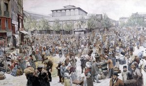 Le Caveau des Halles da Felicien baron de Myrbach Rheinfeld
