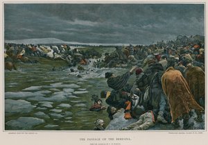 Il passaggio della Beresina