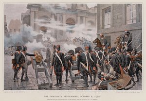 Il tredicesimo Vendemiaire