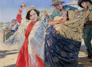 Escorado, 1922
