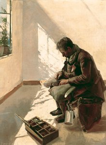 Il calzolaio