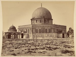 La moschea di Omar e il tribunale di Davide