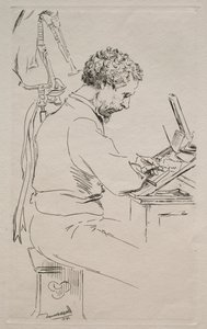 Charles Kean, 1871