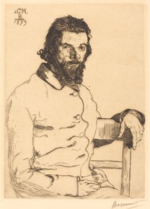 Charles Meryon da Felix Bracquemond
