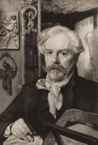 Edmond de Goncourt da Felix Bracquemond