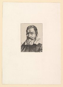 Galileo, 1862 da Felix Bracquemond