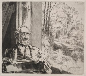 Meyer-Heine da Felix Bracquemond