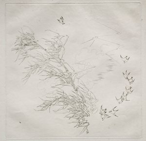 Servizio parigino Haviland: La Tempesta n. 8, 1875