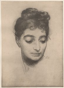Ritratto da Felix Bracquemond