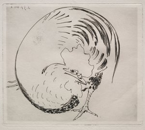 Il servizio ad alta cottura: gallo