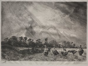 La nuvola di tempesta, 1878-1887