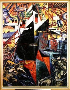 Il porto da Felix Del Marle