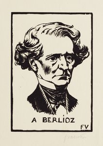 A Berlioz, 1891