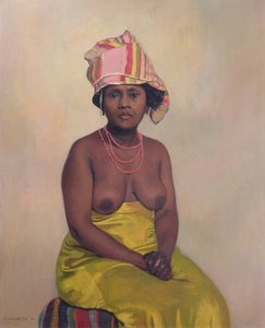 Donna Africana, 1910