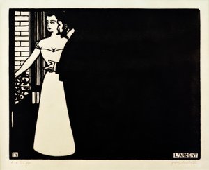 Il denaro da Felix Edouard Vallotton