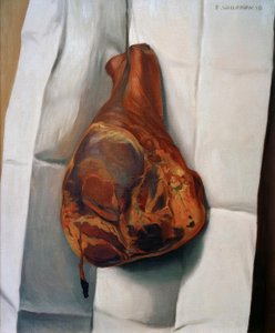 Il prosciutto