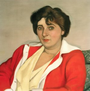 Il maglione rosso