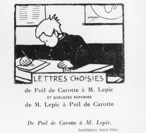 Lettere scelte da Felix Edouard Vallotton
