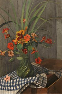 Nasturzi da Felix Edouard Vallotton