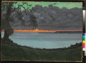  da Felix Edouard Vallotton