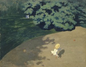 Il ballo, 1899