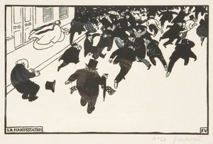 La dimostrazione, 1893