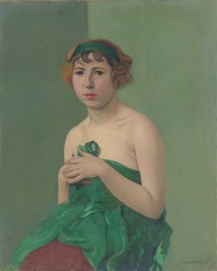 Il nastro verde, 1911