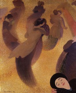Il Valzer La Valse da Felix Edouard Vallotton