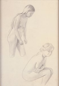 Due nudi