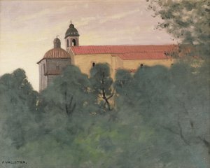 Immagine Sconosciuta da Felix Edouard Vallotton