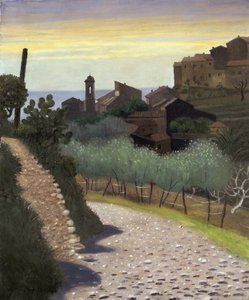 Vista della chiesa di Sant