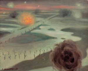 Yser da Felix Edouard Vallotton