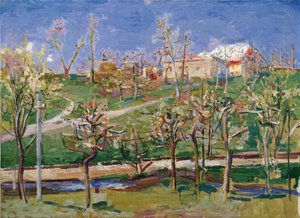 Paesaggio vicino a Lind-Sternberg da Felix Esterl