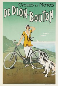 Cicli e Moto de Dion-Bouton