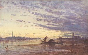 Venezia da Felix Francois Georges Philibert Ziem