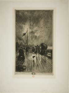 Sbarco in Inghilterra