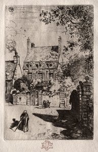 In provincia: La casa a Orléans