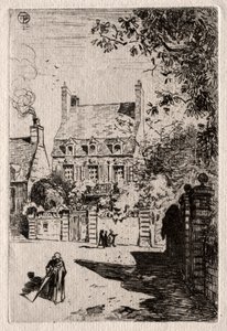In Provincia: La Casa a Orléans, c. 1875