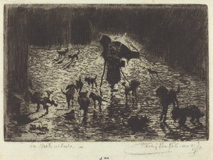 Les Noctambules (I nottambuli)