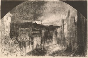 Montmartre il 14 luglio