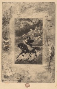 Ryno e Hermangarde, 1847-1898