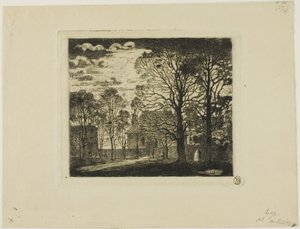Il convento, viale dell