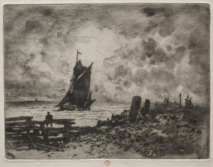 Il piccolo marinaio: Souvenir di Medway, 1878