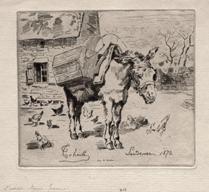 Il Mulo, Marie-Jeanne, 1872
