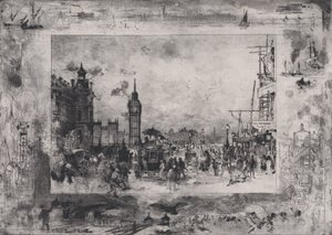 Ponte di Westminster, o Torre dell