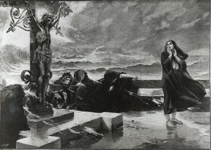Il segno da Felix Hippolyte Lanoue