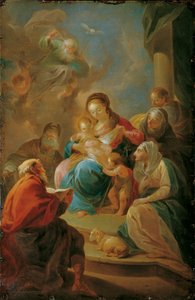 La Sacra Parentela
