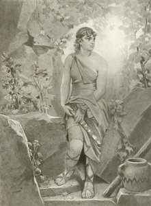 Cimbelino. Atto III, Scena VI