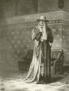 Prima Parte Re Enrico VI. Atto V, Scena I da Felix Octavius Carr Darley