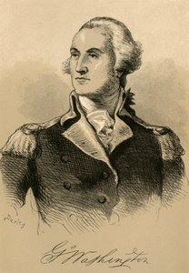 G. Washington da Felix Octavius Carr Darley